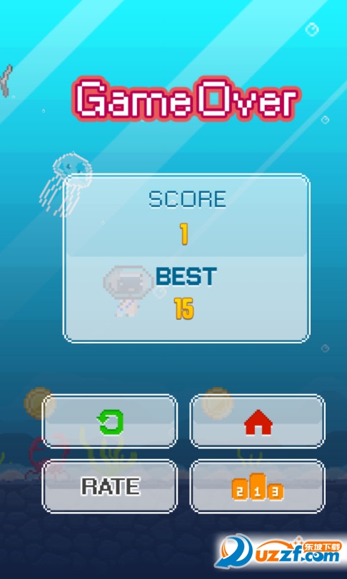 Swim Swim Shaby(游泳的Shaby游戏下载)