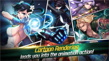 Rustyhearts Heroes(颓废之心手游)