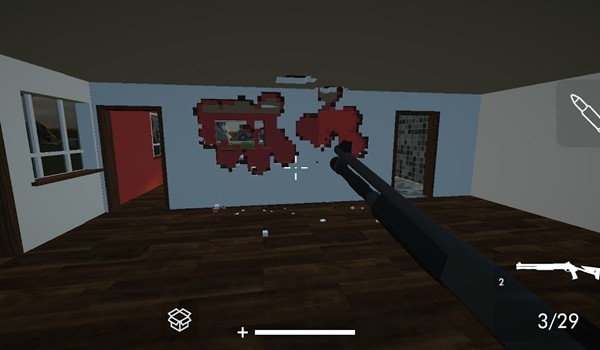 拆迁模拟器内置修改器2025 安卓手机版v3.85