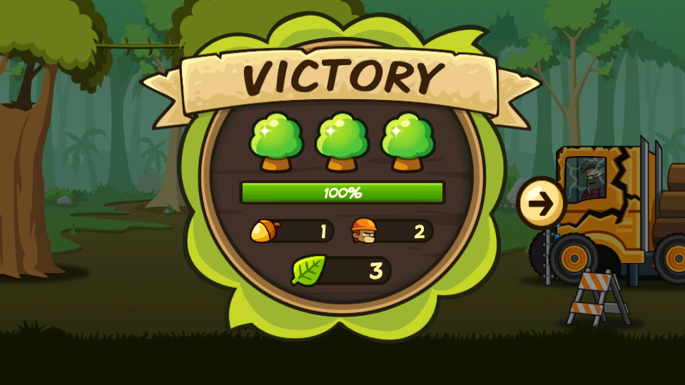 Lumberwhack森林防御战猴子传奇最新版