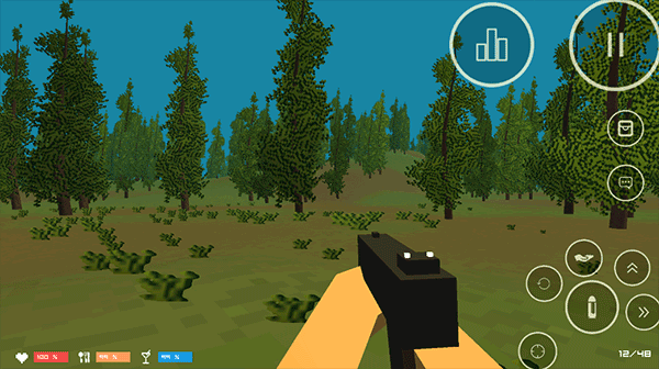 我的枪战世界手机版