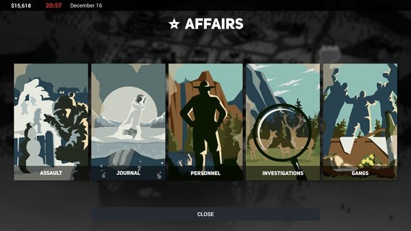 这是警察2内置菜单版 v1.0.23