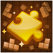 Block Jigsaw Puzzle拼图游戏