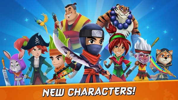 水果忍者2无限钻石版 最新版v2.43.0