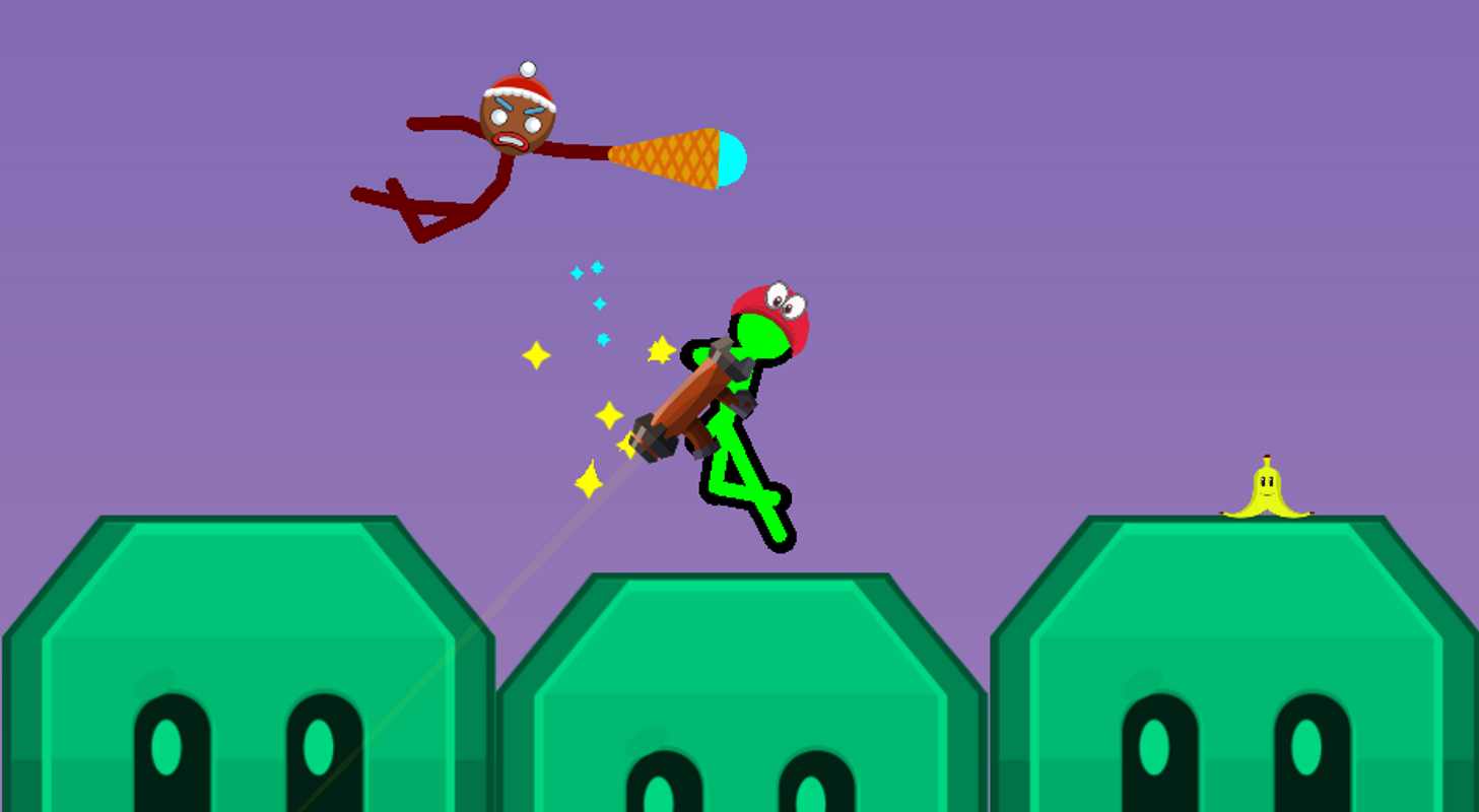 火柴人至高对决MOD菜单2025