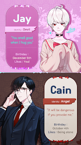 Devil Kiss恶魔之吻官方正版