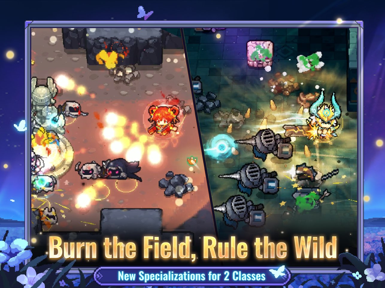 元气骑士前传国际服