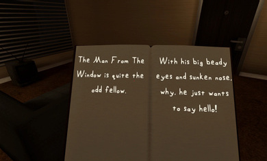 窗外的男人恐怖游戏免广告版