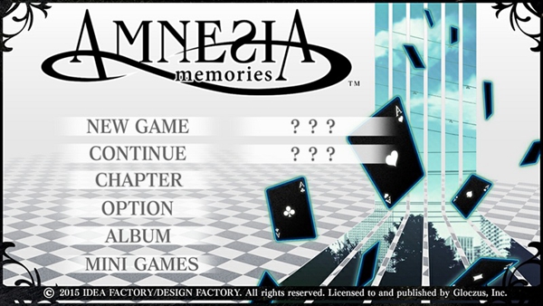 失忆症Amnesia 汉化版v1.0.0