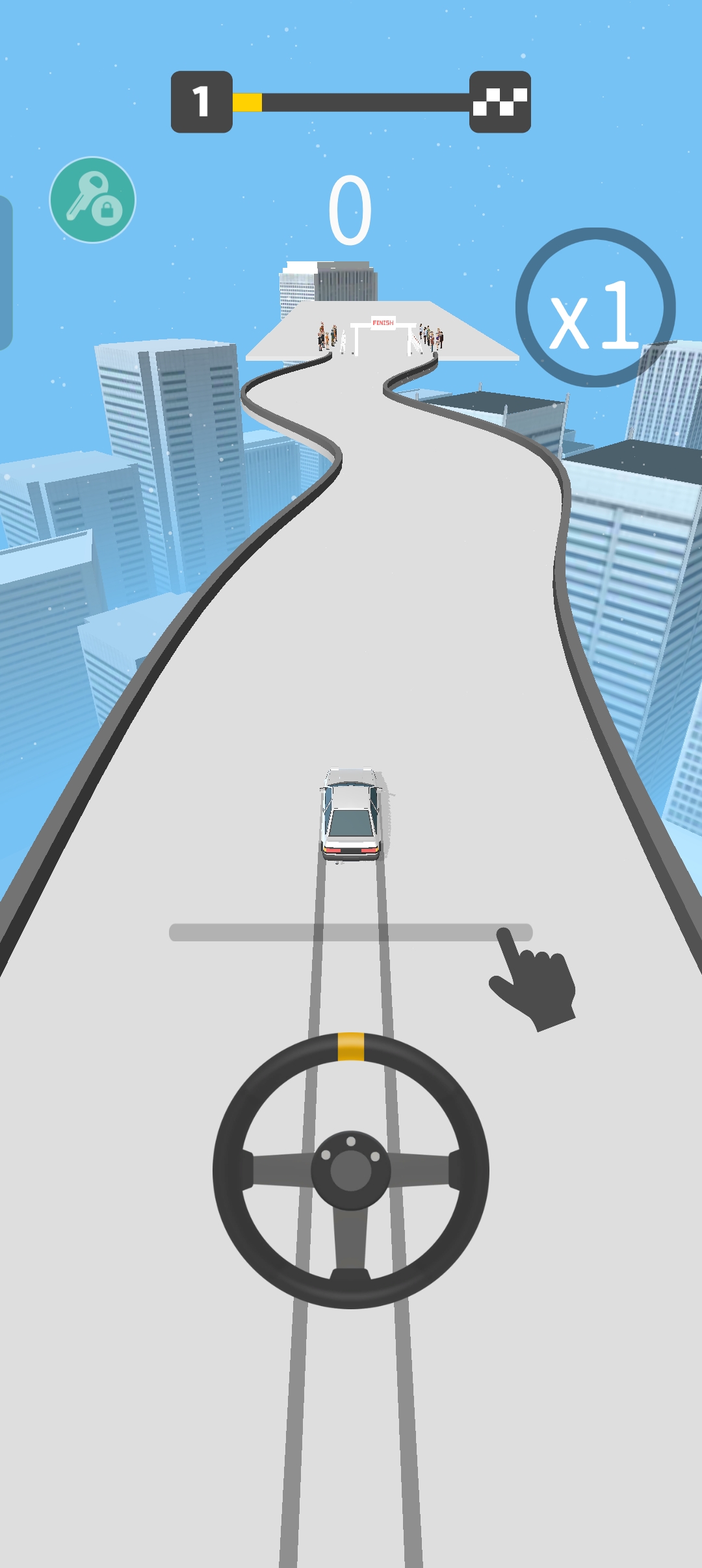 超级漂移mod菜单版