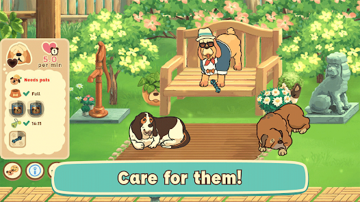 Old Friends Dog Game最新版