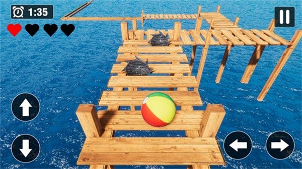 极限平衡球3中文版(Extreme Balancer 3)