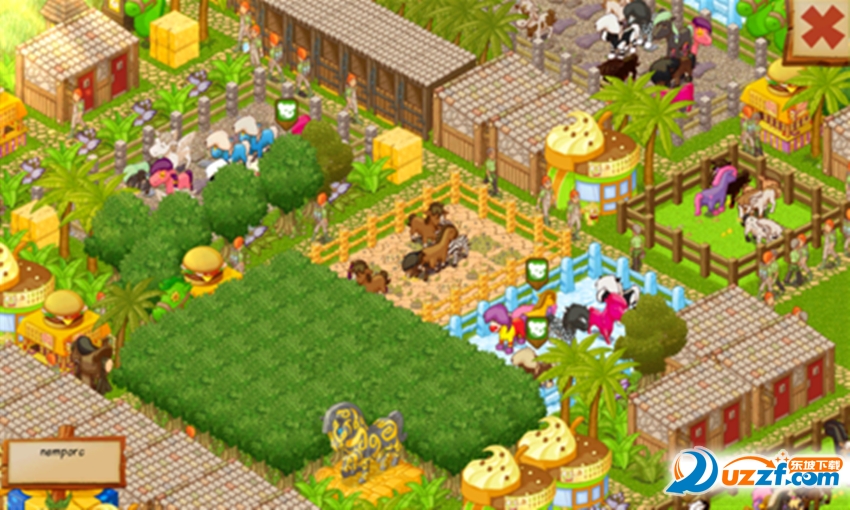 马场大亨(Horse Park Tycoon)安卓版