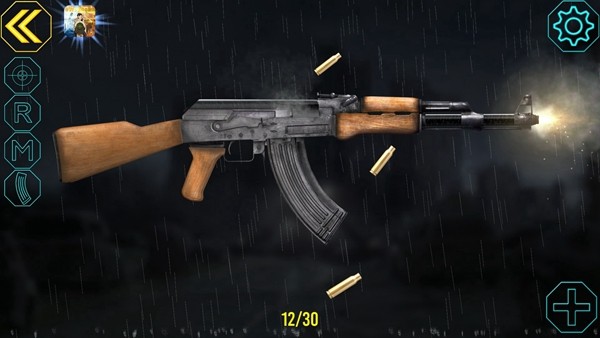 枪械模拟器拥有全部武器版 最新版v1.7.7