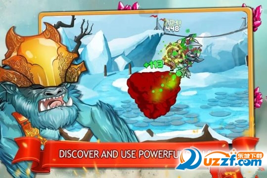 小小格斗士(Tiny Gladiators)