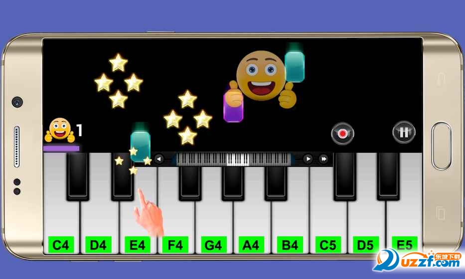 Real Piano Teacher 2(真正的钢琴老师游戏)