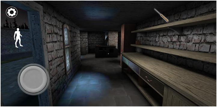 恐怖奶奶3国际服正版(Granny 3)