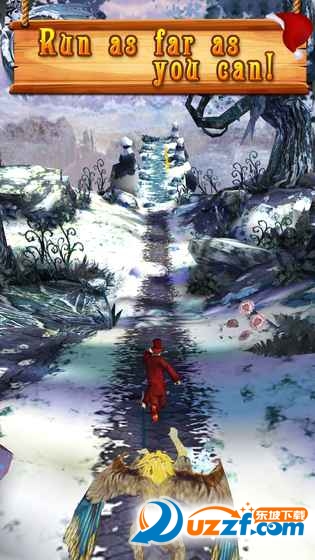 Snow Run：Witch Mountain Escape(雪地逃亡女巫山历险记)