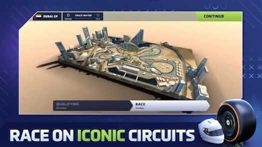 赛车经理4无限金币版(Motorsport Manager 4)