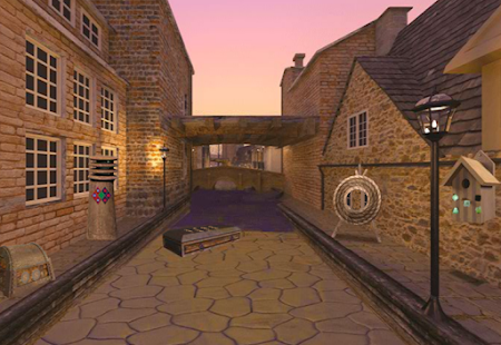 逃出地下排水管小游戏(Underground Drainage Adventure)