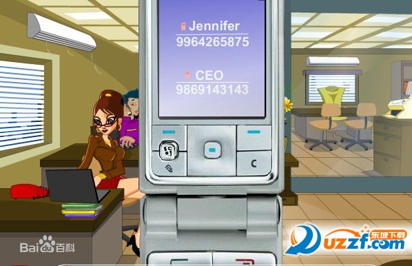 整蛊老板(整蛊女上司)