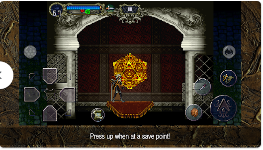 恶魔城月下夜想曲手机版