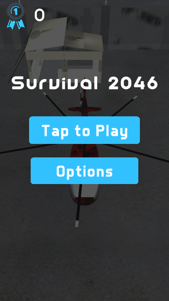 Survival 2046(2046生存游戏最新版)