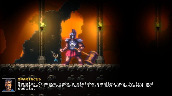 斯巴达克斯 安卓版v1.0.1