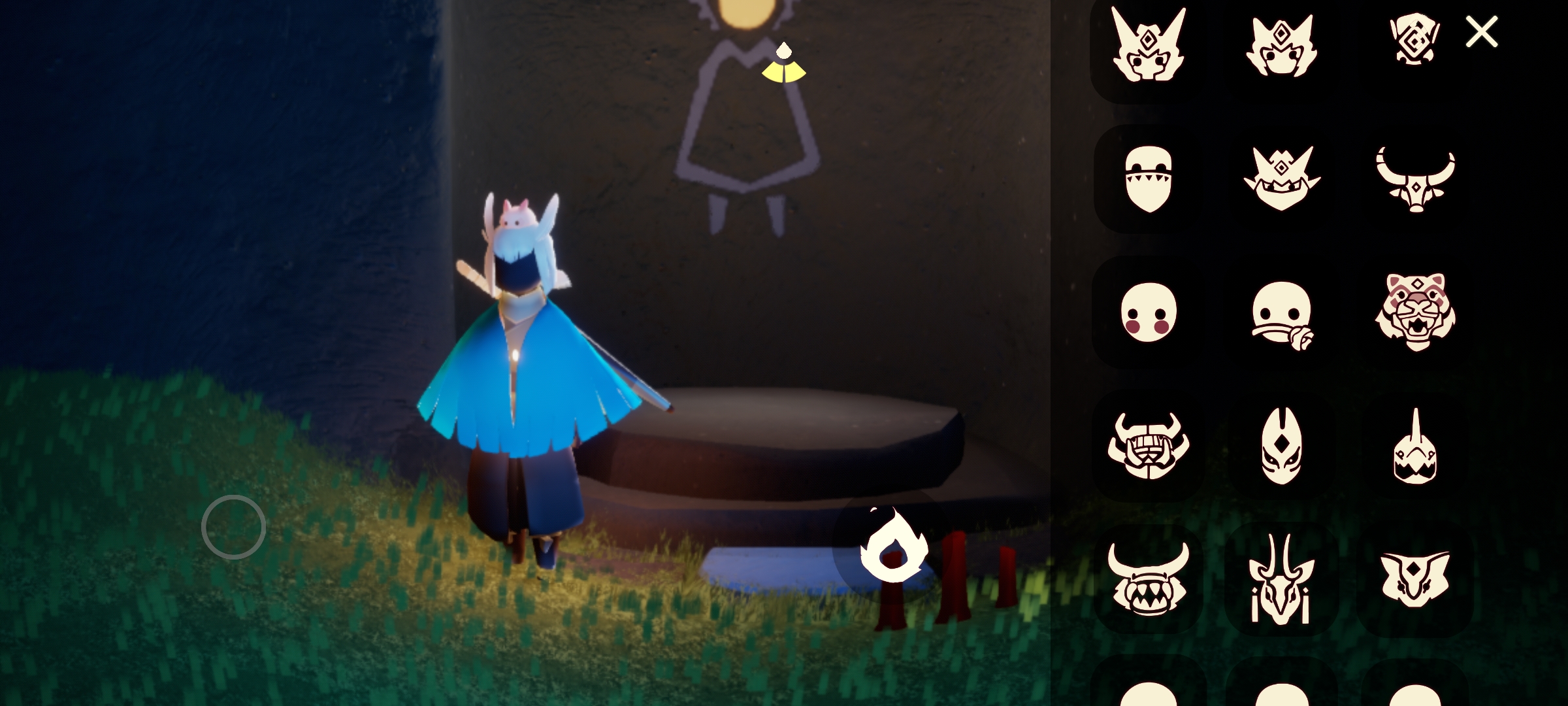 sky(免资格)测试服全物品