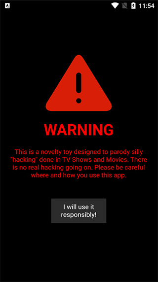 geektyper模拟黑客 最新安卓版v1.0.1