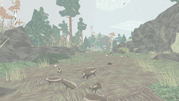 獾妈模拟器中文版