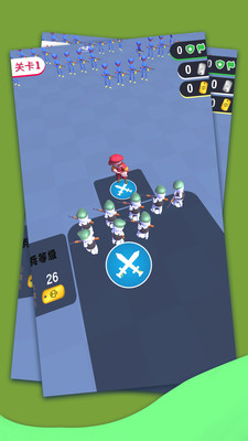 火柴人部落战争游戏