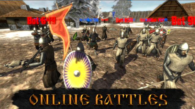 钢铁之躯2新大陆(Steel And Flesh 2)