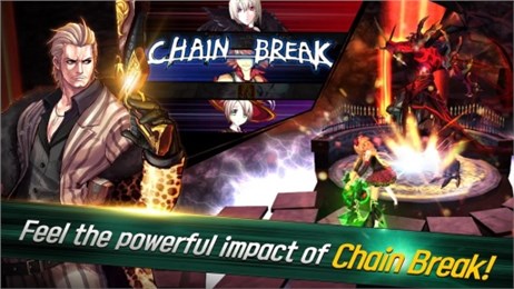 Rustyhearts Heroes(颓废之心手游)