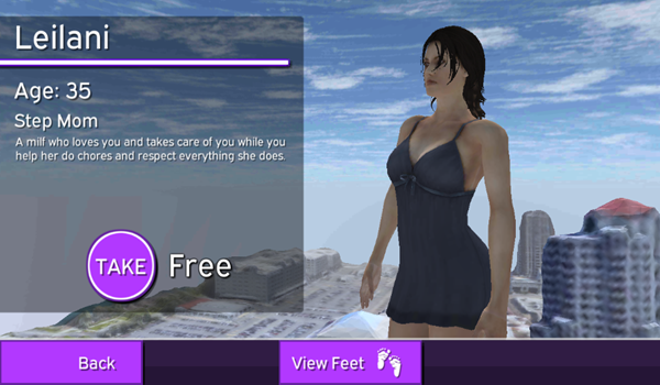 女巨人模拟器解锁全部角色版 安卓版v1.7