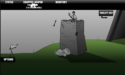 Stickman Kill Chamber(火柴人死亡接待室手游)