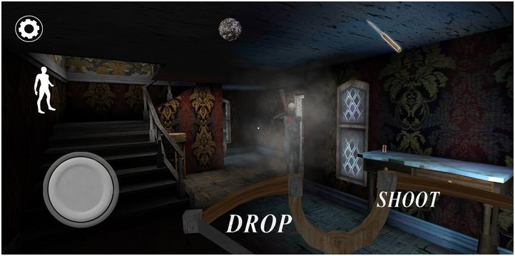 恐怖奶奶3国际服正版(Granny 3)