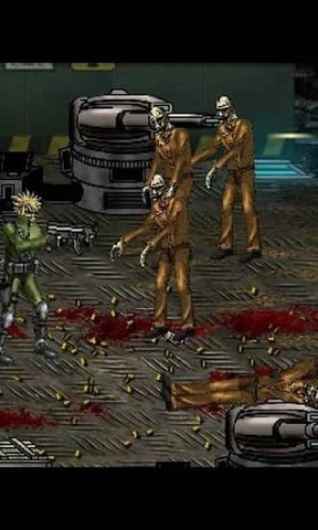 闪客快打6毒刺计划