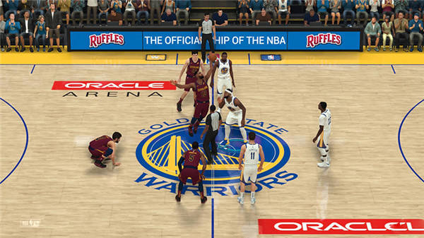 nba2k19安卓版