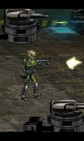 闪客快打6毒刺计划