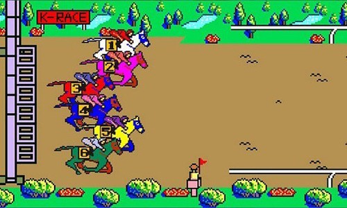 街机赛马手机版