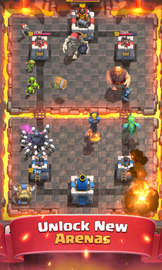 皇室战争私人服(Null’s Royale)