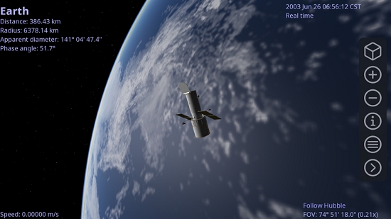 Celestia手机版 安卓版v1.8.7