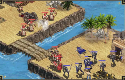 王国征服者手游