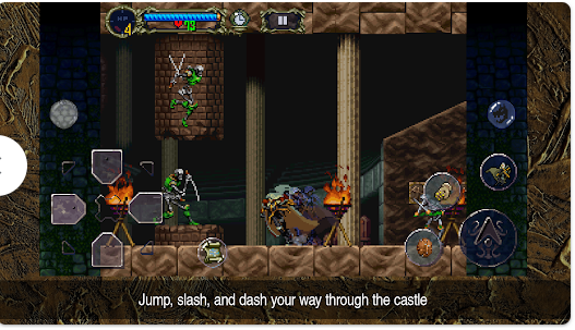 恶魔城月下夜想曲手机版