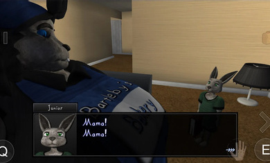 窗外的男人恐怖游戏免广告版