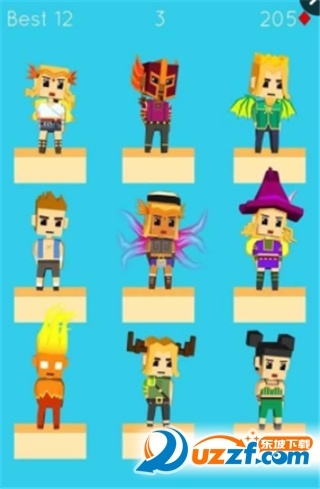 超级变变变手游