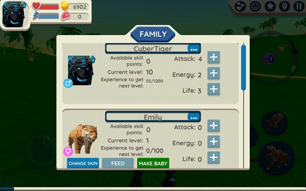 老虎模拟器破解版 中文版v1.046