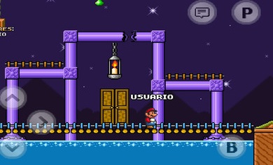 超级玛丽多人版