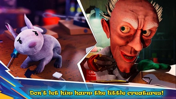 疯狂科学家 安卓版v8